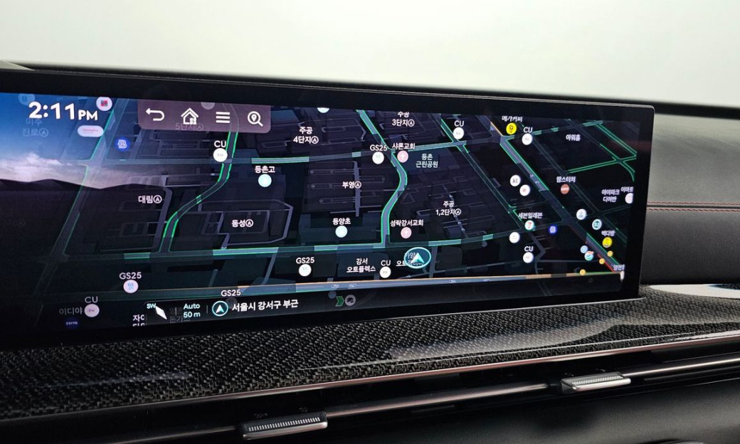 Genesis GV80 2.5T Gasoline AWD, 2024