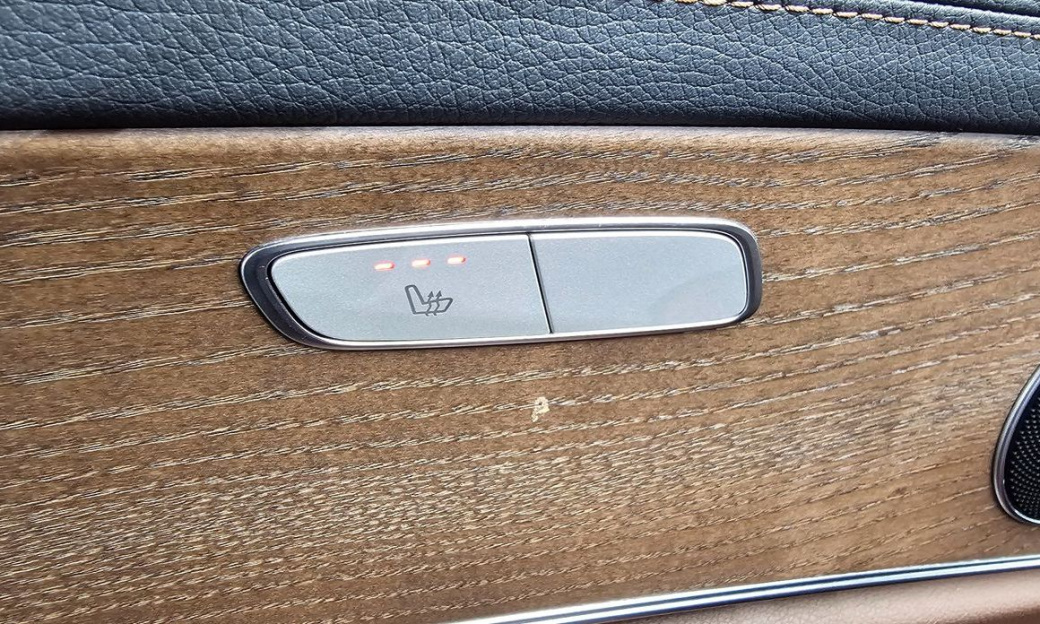 Mercedes-Benz E-Class E250 Exclusive, 2022