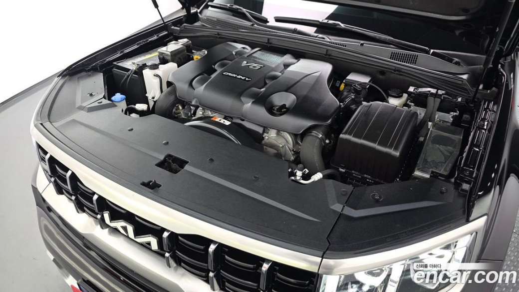 Kia Mohave Diesel 3.0 4WD 5-Seater, 2022