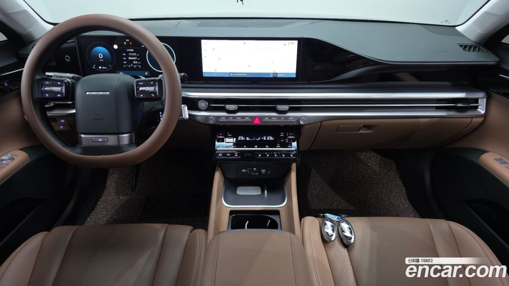 Hyundai Grandeur 2,5 Gasoline 2WD, 2024