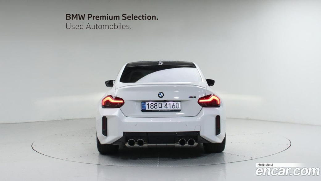 BMW M2 M2 Coupe, 2024
