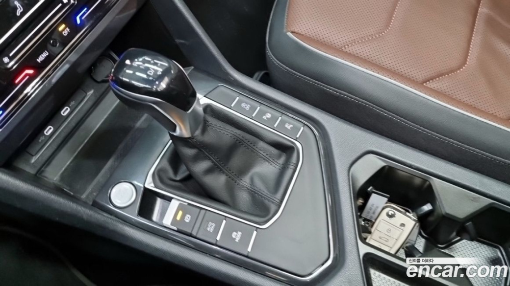 Volkswagen Tiguan 2.0 TSI Prestige, 2023