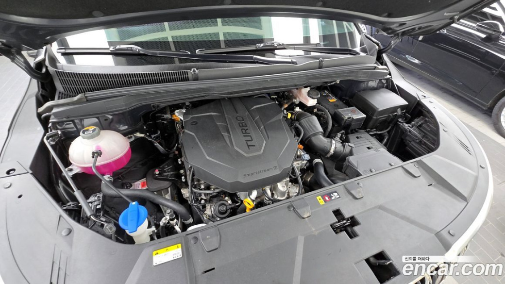 Kia Carnival 9-Seater Hi-Limousine(Special Vehicle), 2023