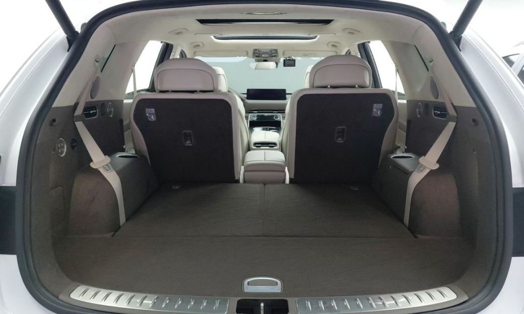 Genesis GV80 2.5T Gasoline AWD, 2022