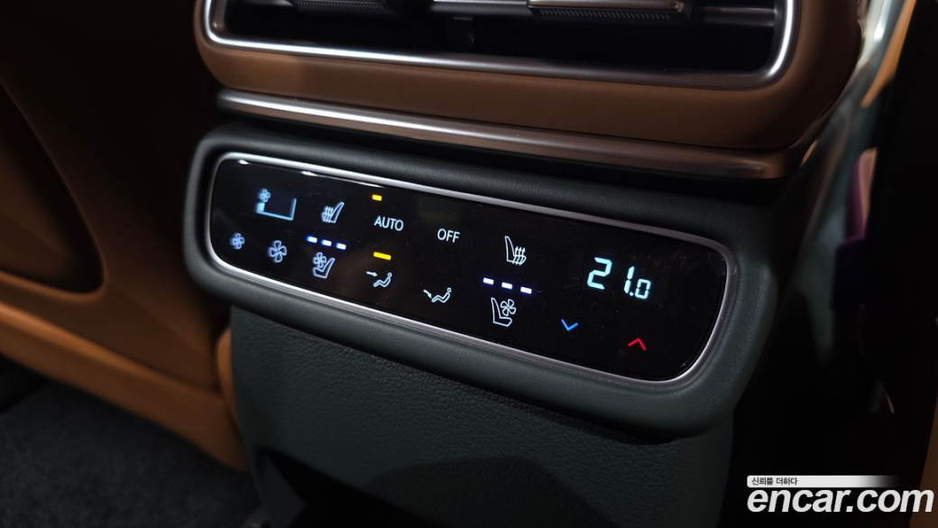 Genesis GV80 2.5T Gasoline AWD, 2024