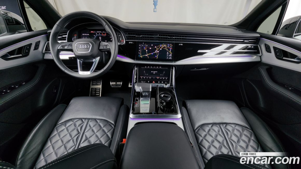 Audi Q7 50 TDI Quattro Premium, 2023