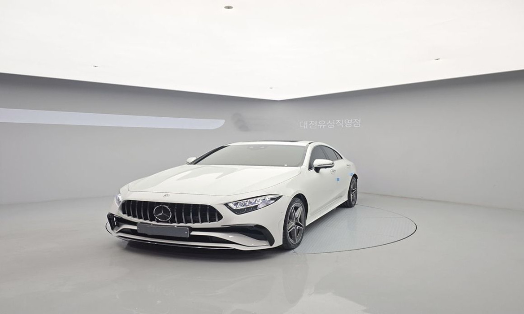 Mercedes-Benz CLS-Class CLS300d 4MATIC, 2023