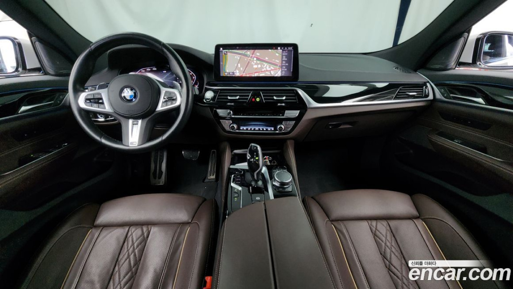 BMW Gran Turismo 630i xDrive M Sport, 2023