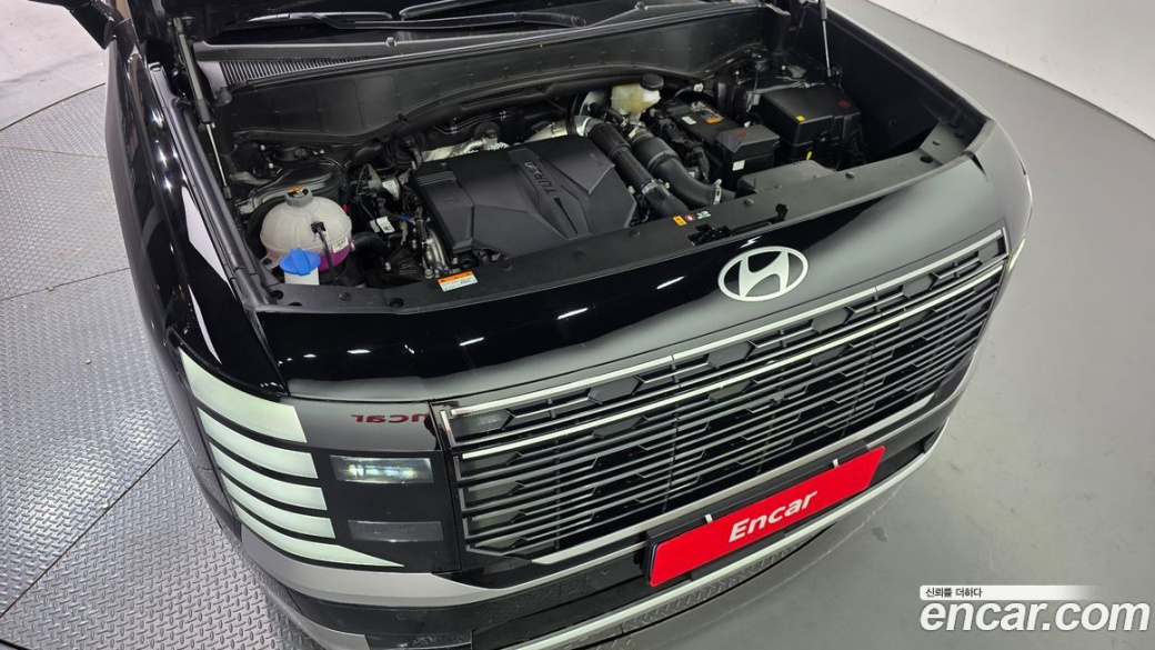 Hyundai Palisade Gasoline 2.5T 4WD 7-Seater, 2025