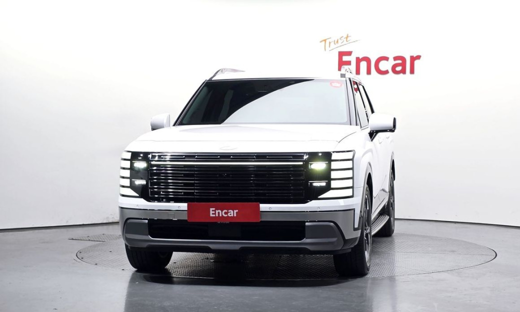 Hyundai Palisade Gasoline 2.5T 4WD 9-Seater, 2025