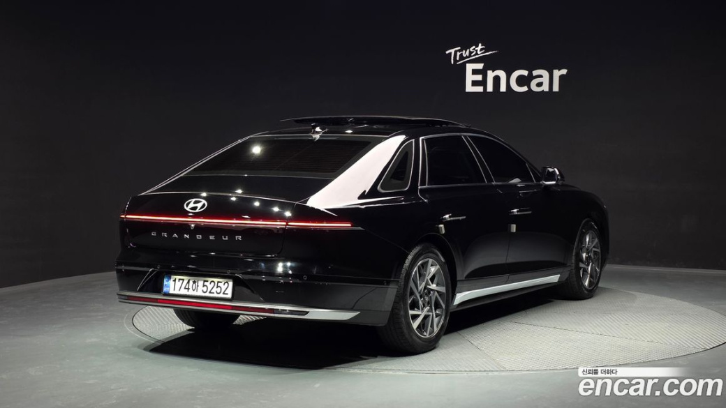 Hyundai Grandeur 2,5 Gasoline 2WD, 2023