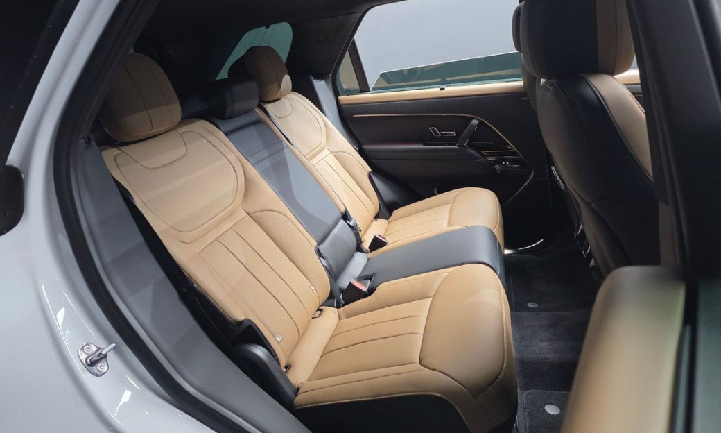 Land Rover Range Rover Sport P400 AB, 2025