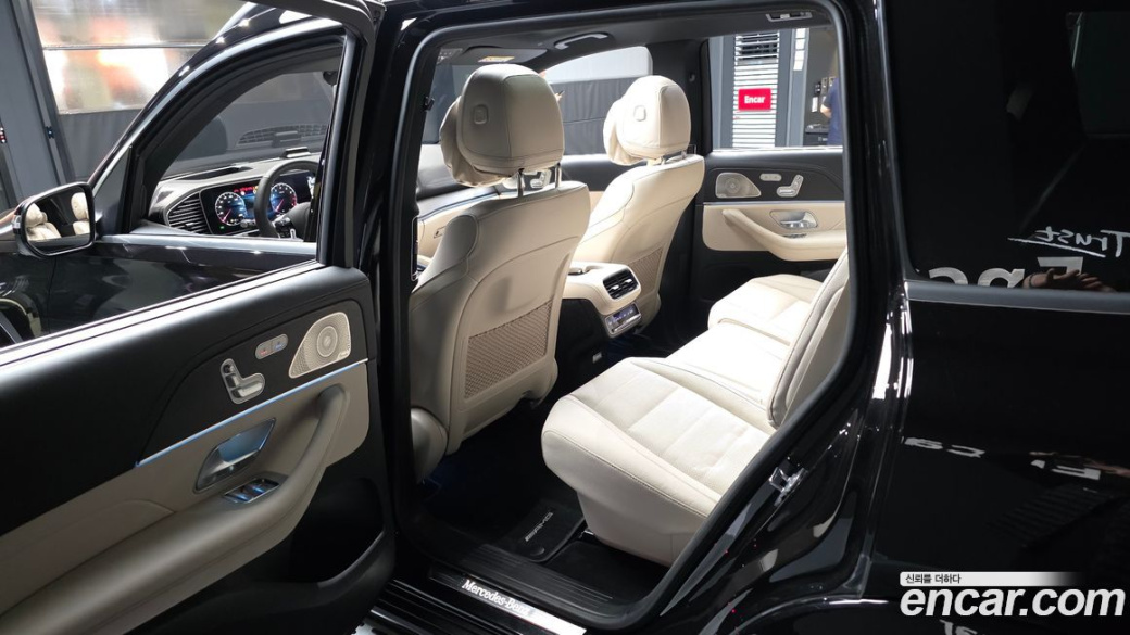 Mercedes-Benz GLS-Class GLS450 4MATIC, 2025