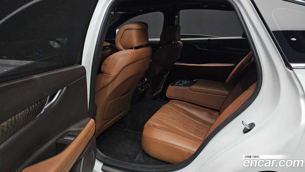 Genesis G80 Gasoline 2.5 Turbo AWD, 2022