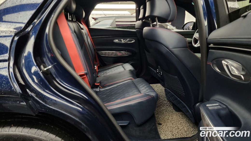 Genesis GV70 2.5T Gasoline AWD, 2023