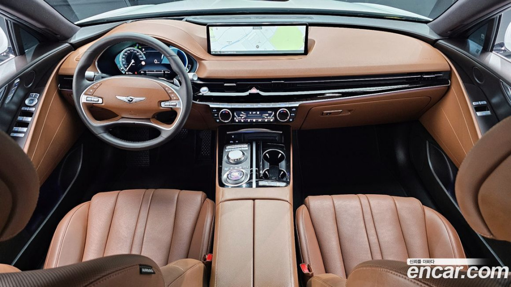 Genesis G80 Gasoline 2.5 Turbo AWD, 2024