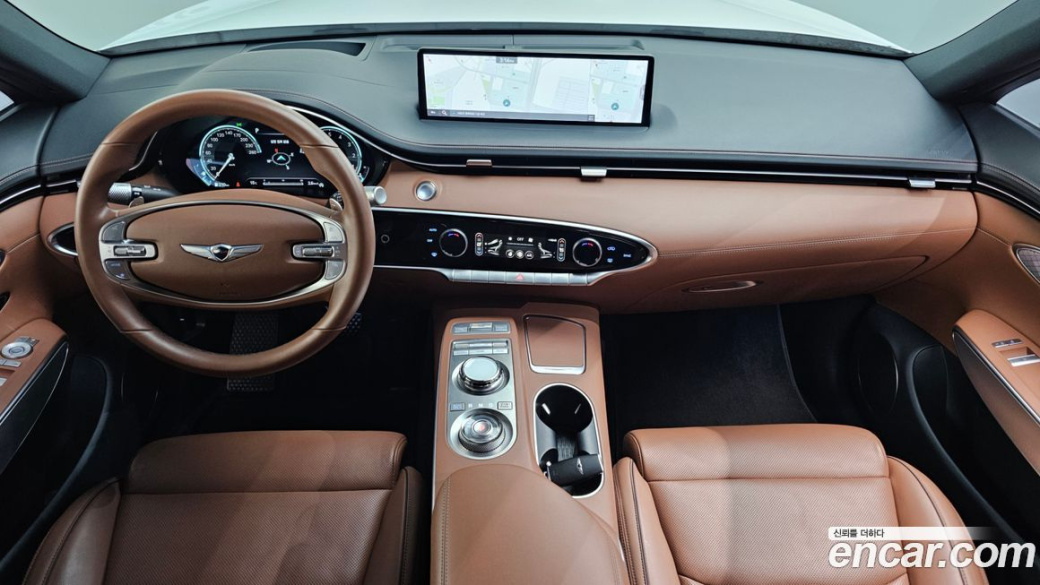Genesis GV70 2.5T Gasoline AWD, 2023