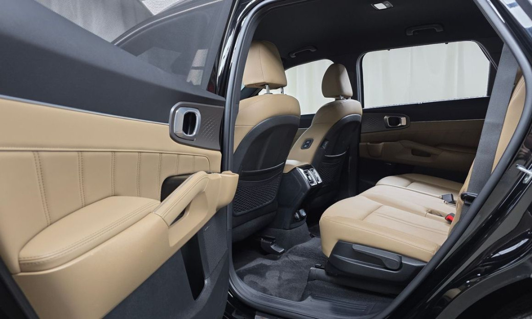 Kia Sorento Gasoline 2.5T 4WD, 2024