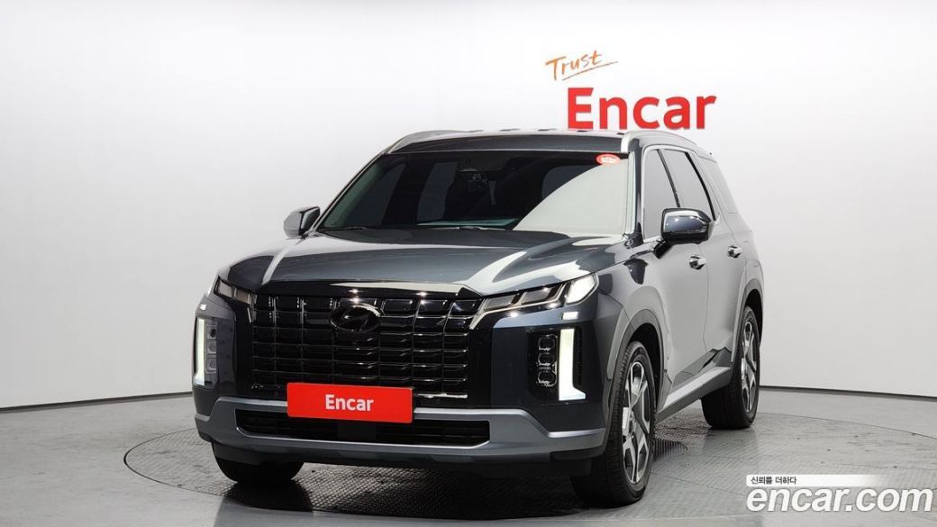 Hyundai Palisade Diesel 2.2 2WD, 2023
