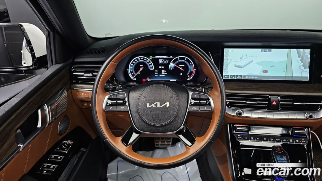 Kia Mohave Diesel 3.0 4WD 6-Seater, 2022