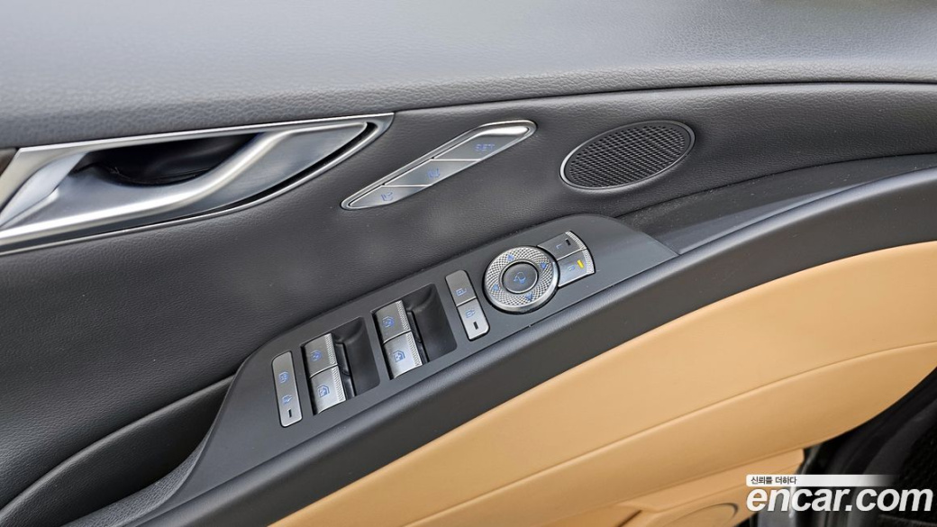Genesis G80 Gasoline 2.5 Turbo 2WD, 2022