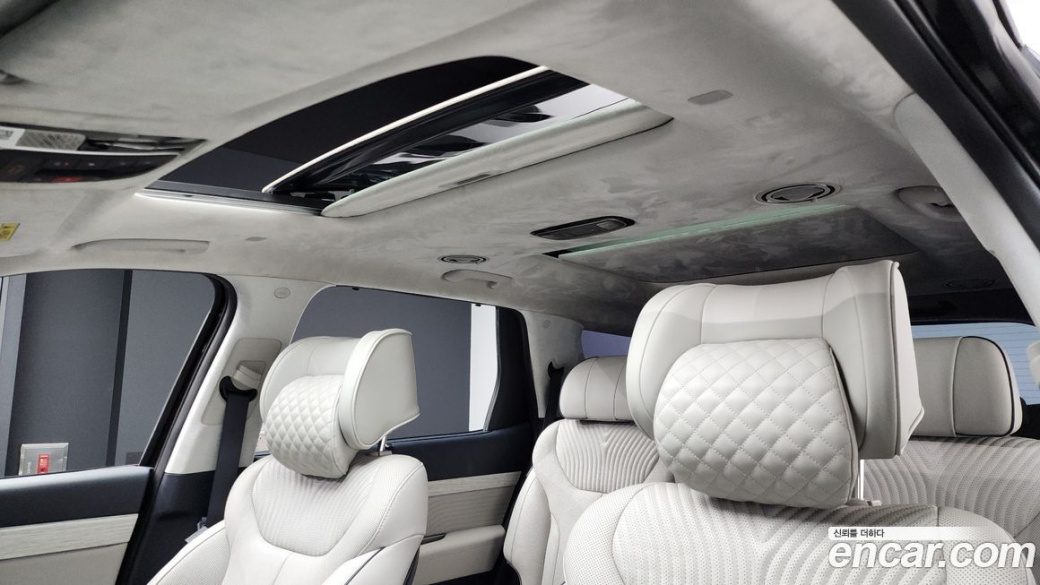 Hyundai Palisade Diesel 2.2 2WD, 2023
