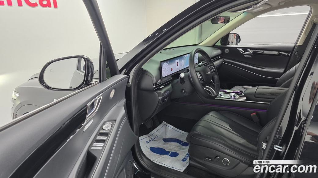 Genesis GV80 2.5T Gasoline AWD, 2025