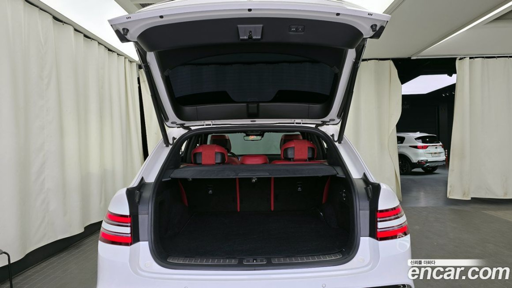 Genesis GV80 2.5T Gasoline AWD, 2024