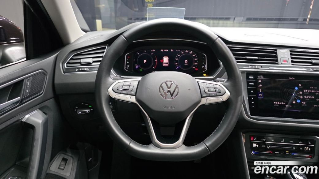 Volkswagen Tiguan 2.0 TDI Prestige, 2023
