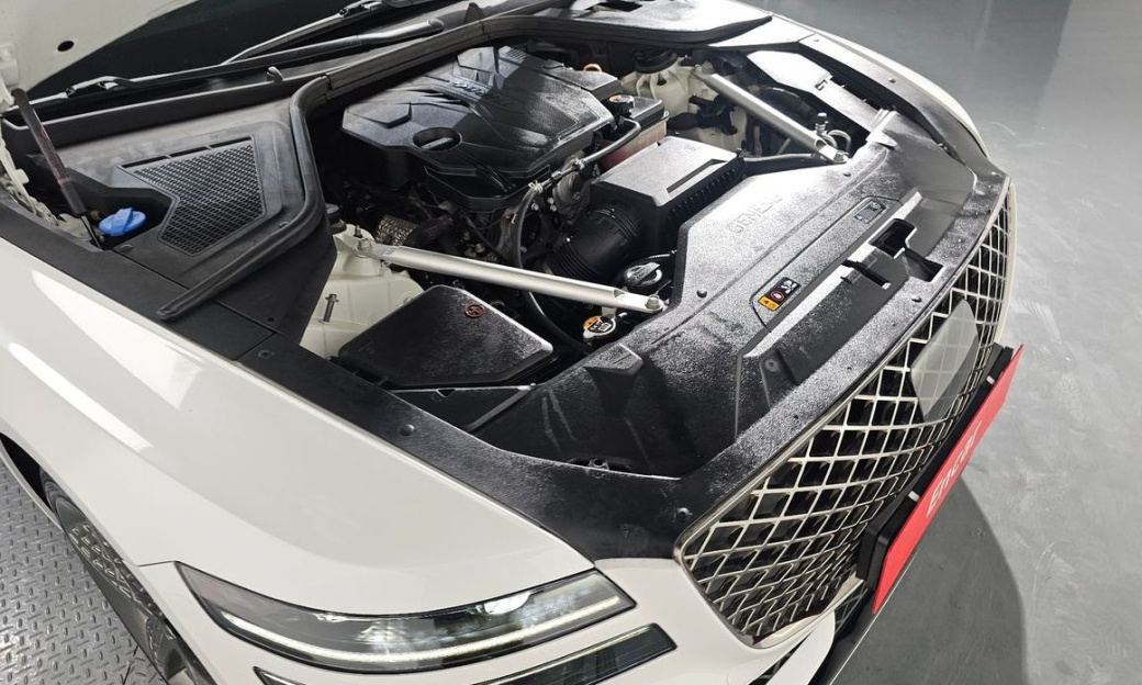 Genesis G80 Gasoline 2.5 Turbo AWD, 2022