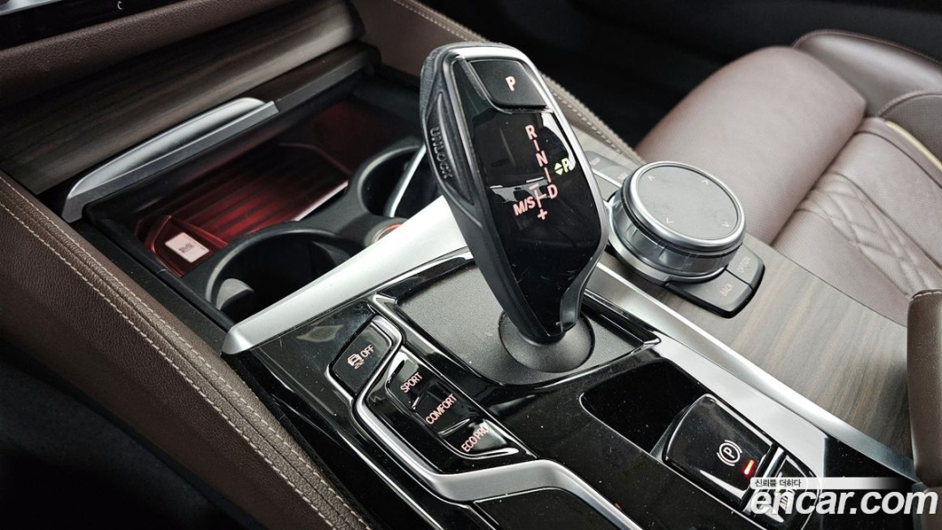 BMW 5-Series 530i Luxury, 2022