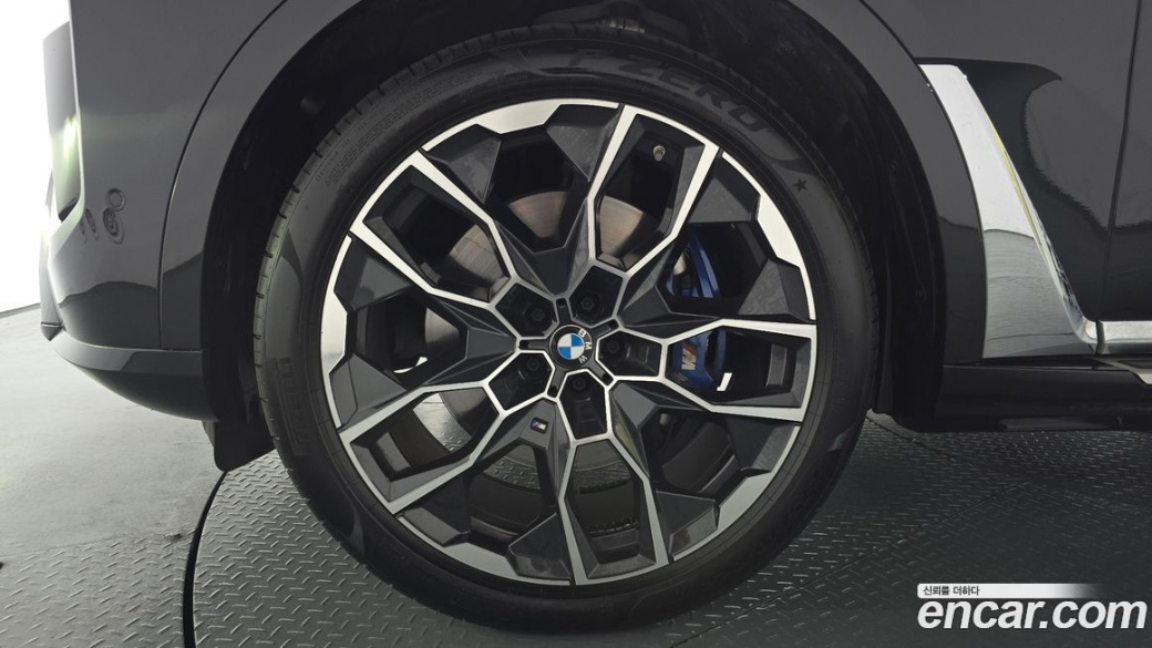 BMW X7 xDrive 40d M Sport 6STR, 2025
