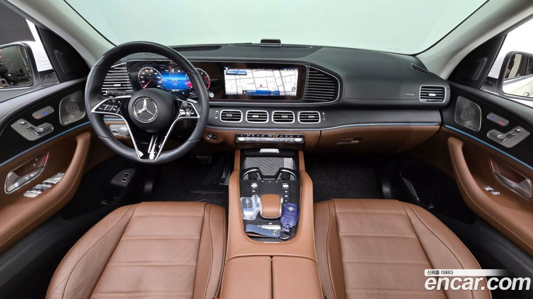 Mercedes-Benz GLE-Class GLE450 4MATIC, 2025