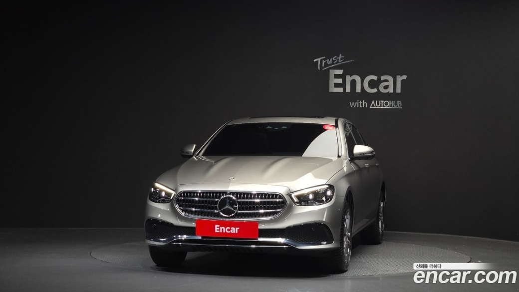 Mercedes-Benz E-Class E350 4MATIC Avantgarde, 2022