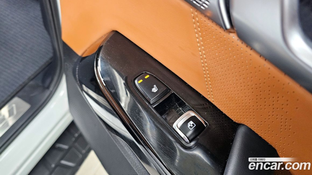 Kia Mohave Diesel 3.0 4WD 5-Seater, 2023