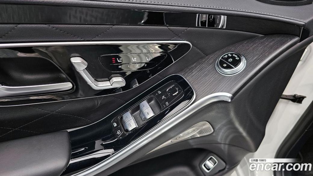 Mercedes-Benz S-Class S400 d 4MATIC, 2022