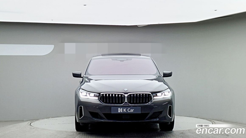 BMW Gran Turismo 630i xDrive Luxury, 2022