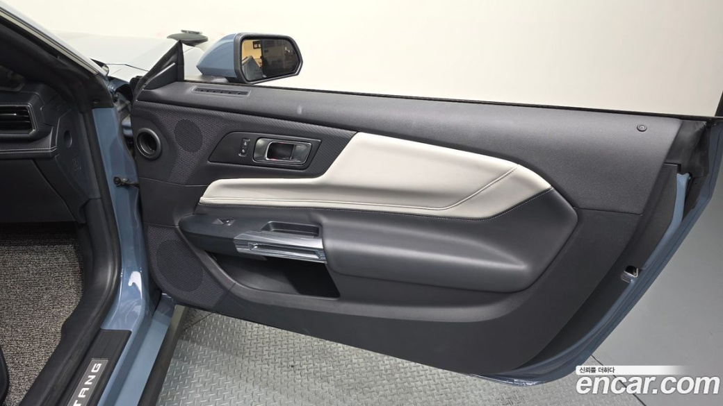 Ford Mustang 2.3 EcoBoost Premium Coupe, 2024