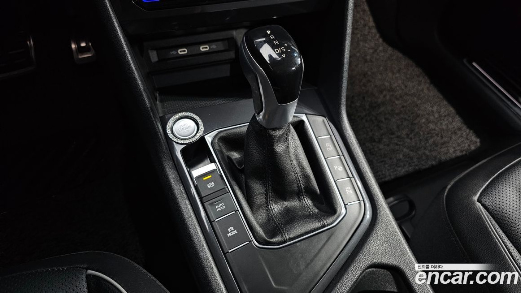 Volkswagen Tiguan 2.0 TSI Prestige, 2022