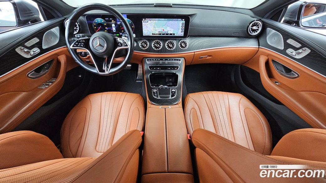 Mercedes-Benz CLS-Class CLS300d 4MATIC, 2022