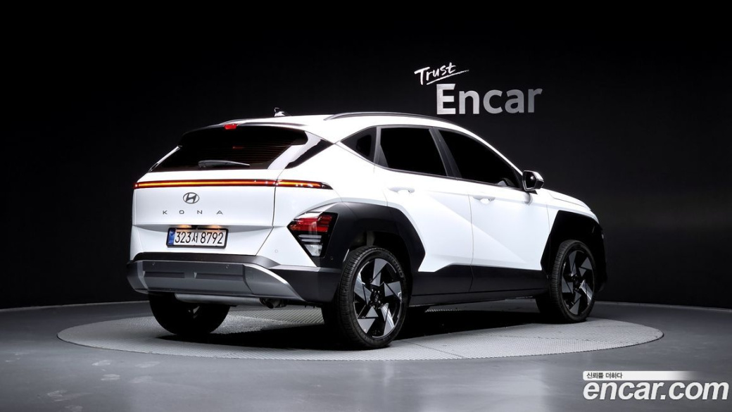 Hyundai Kona Gasoline 1.6 Turbo 2WD, 2026