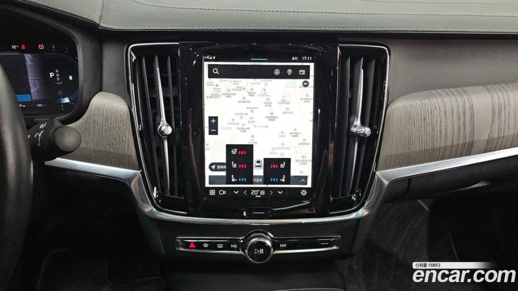 Volvo S90 B6 AWD Inscription, 2022