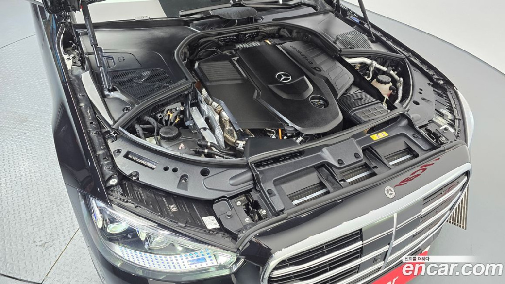 Mercedes-Benz S-Class S450 d 4MATIC, 2024