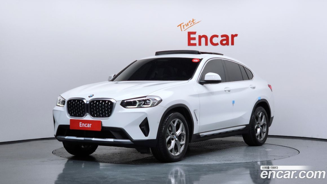BMW X4 xDrive20i xLine, 2022