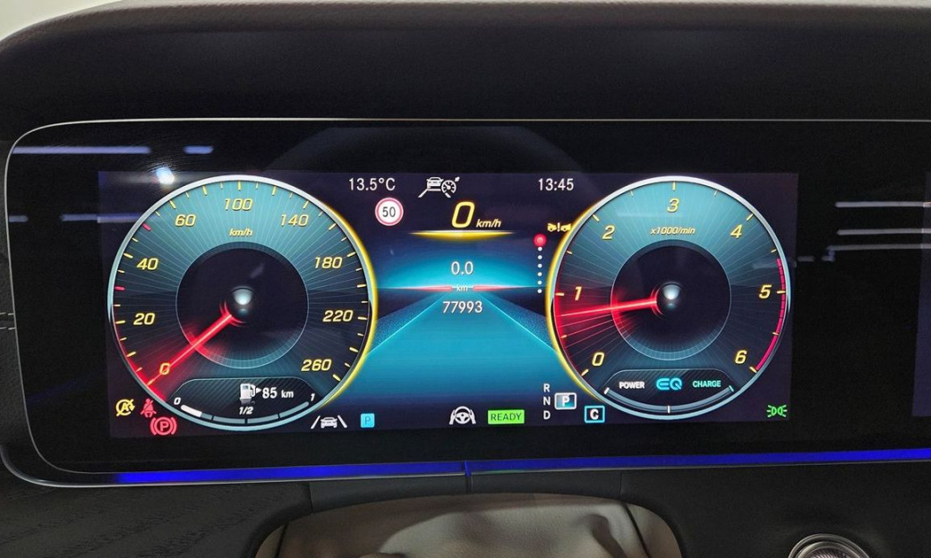 Mercedes-Benz CLS-Class CLS300d 4MATIC, 2022
