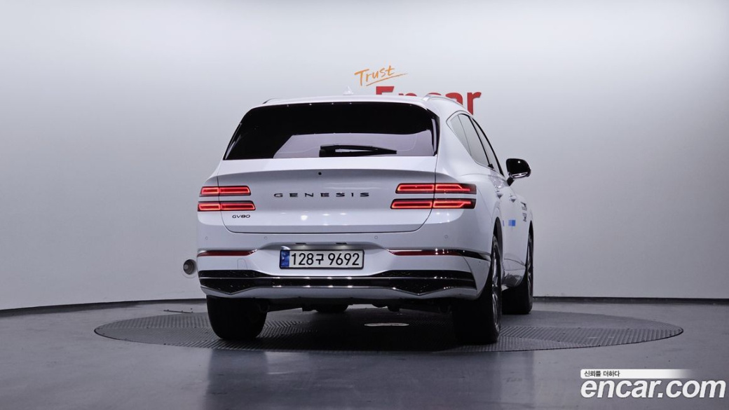 Genesis GV80 2.5T Gasoline 2WD, 2024