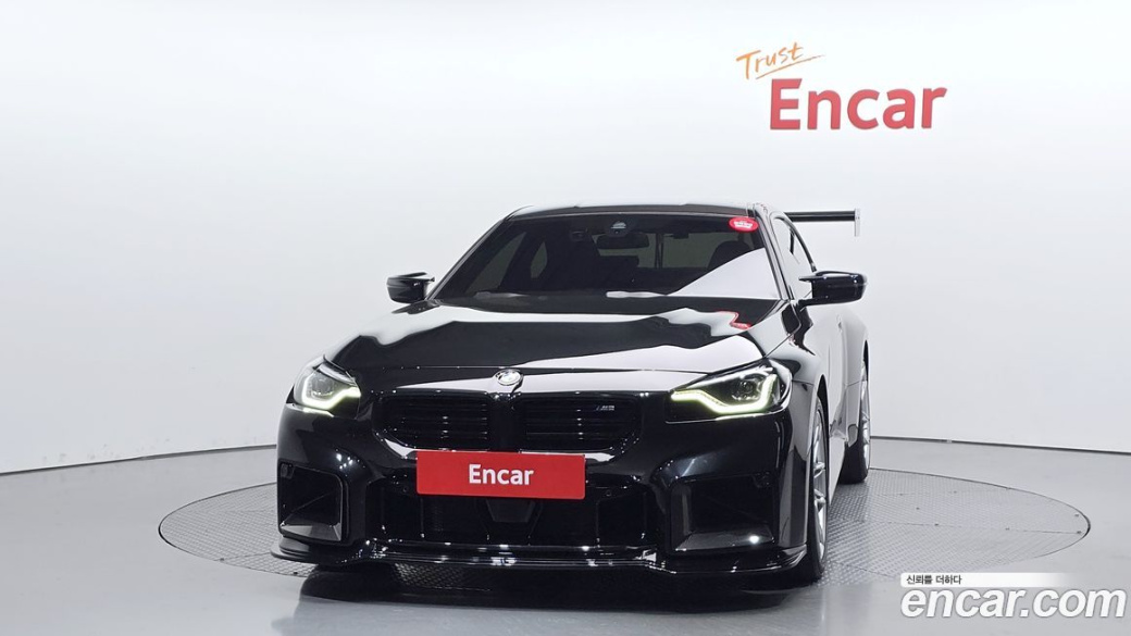BMW M2 M2 Coupe, 2024