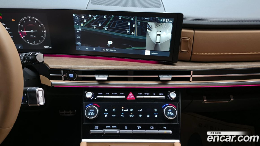 Hyundai Santafe Gasoline 2.5T 2WD, 2025