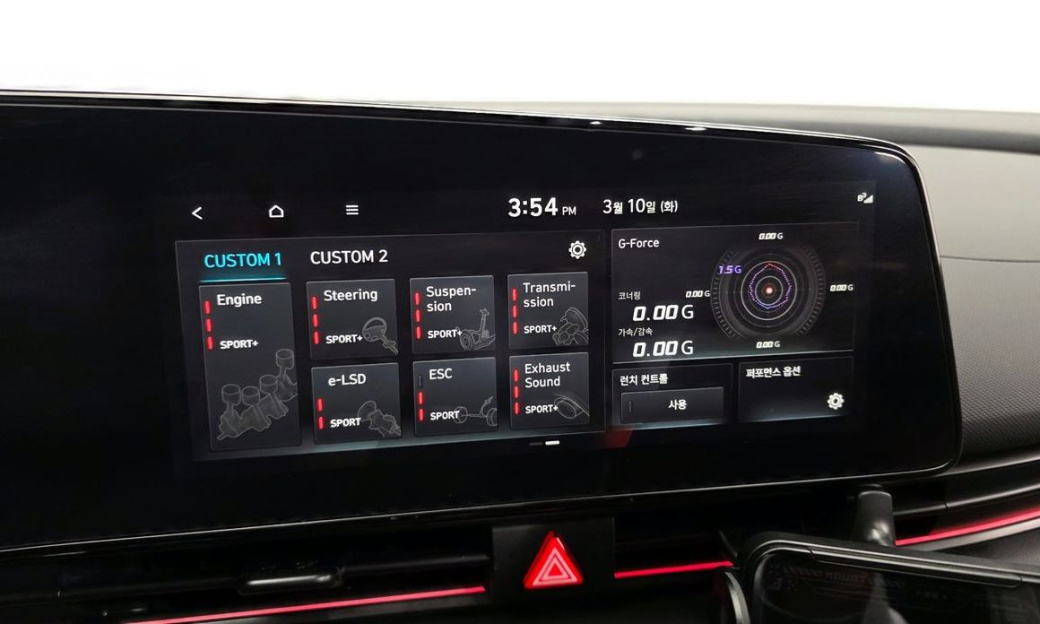Hyundai AVANTE 2.0 N, 2026