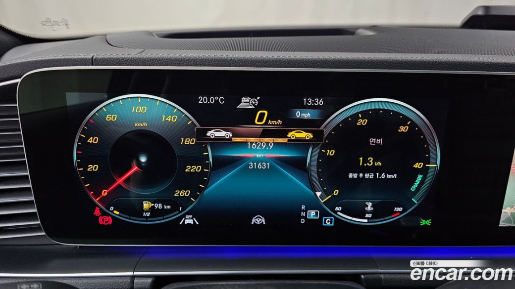 Mercedes-Benz GLS-Class GLS400d 4MATIC, 2023